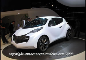 Hyundai i Metro Concept car